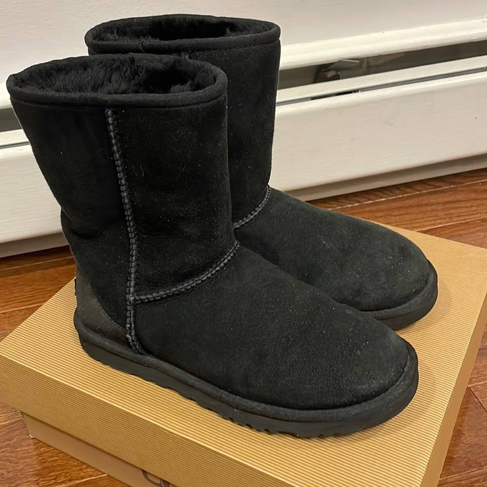 Classic Ugg boots